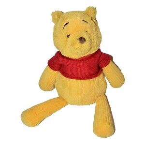 Disney Winnie The Pooh Scentsy Buddy Plush Home Fragrance w/scent pak